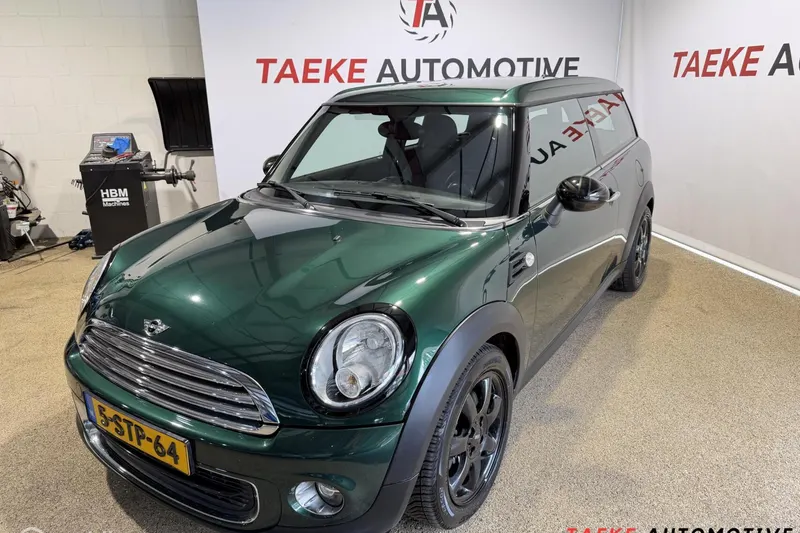 MINI Clubman (2013)