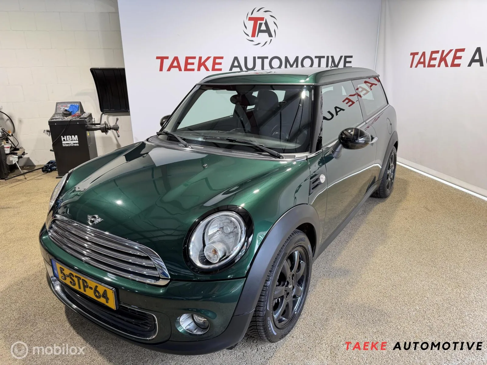 MINI Clubman (2013) — foto 1