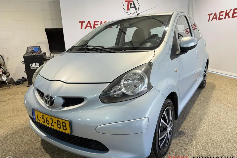 Toyota Aygo (2005)