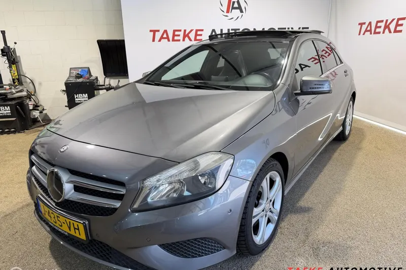 Mercedes-Benz A-Klasse (2013)