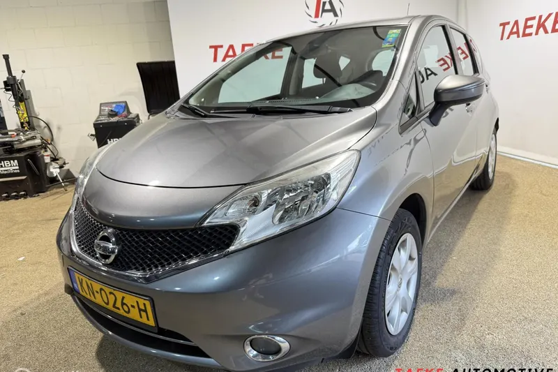 Nissan Note (2016)