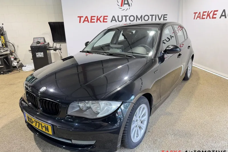 BMW 1-Serie (2007)