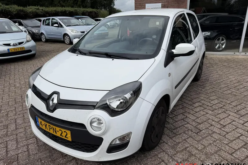 Renault Twingo (2013)