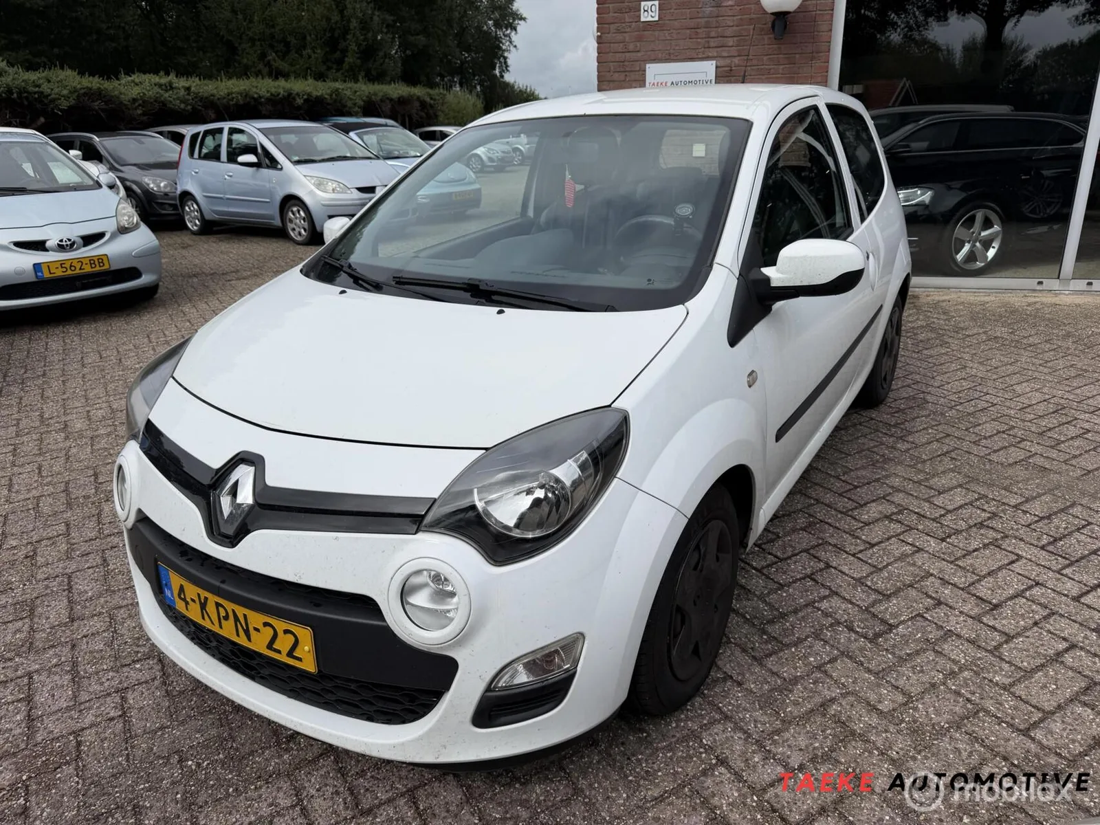 Renault Twingo (2013) — foto 1