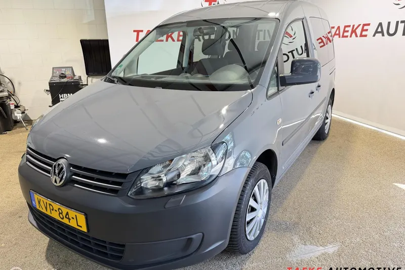 Volkswagen Caddy (2012)