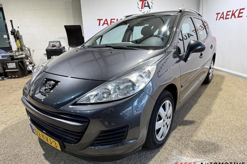 Peugeot 207 (2010)