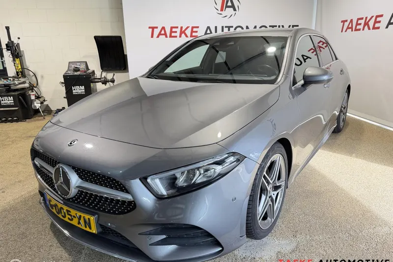 Mercedes-Benz A-Klasse (2019)