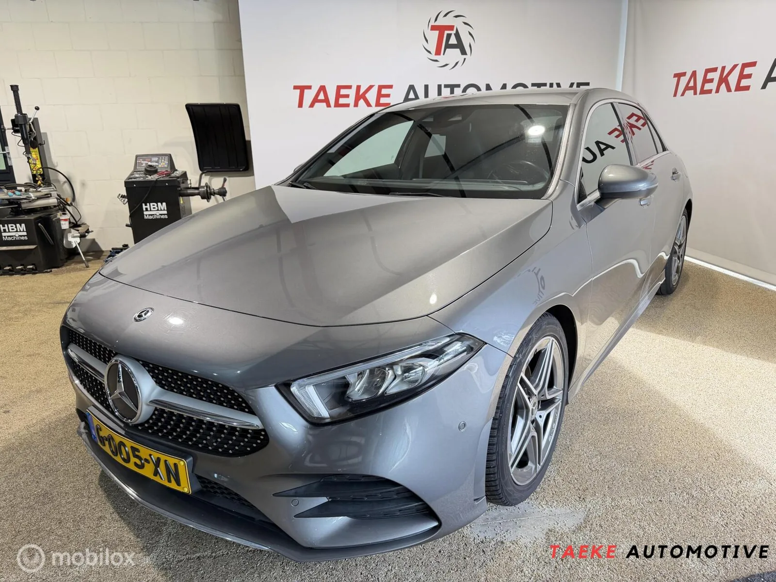 Mercedes-Benz A-Klasse (2019) — foto 1