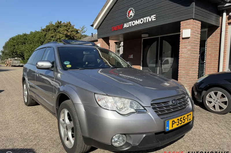 Subaru Legacy (2009)