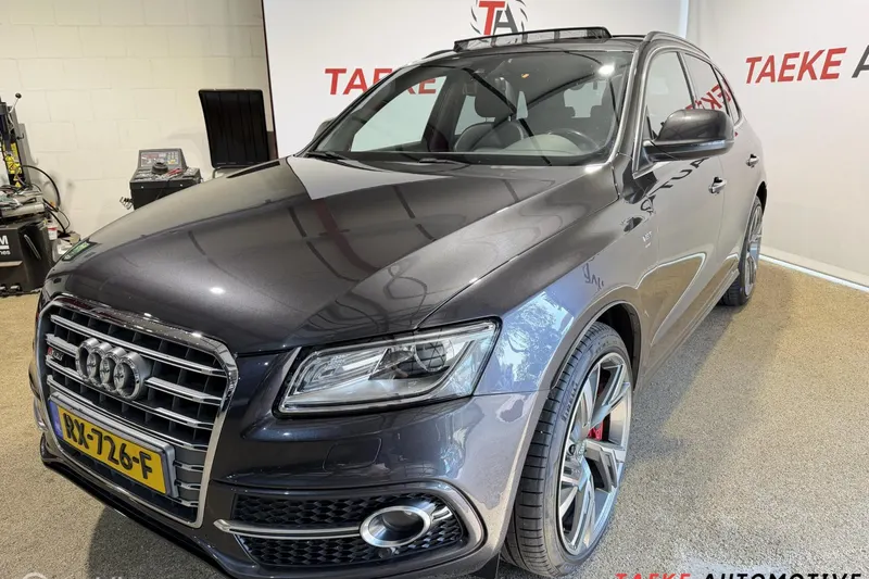 Audi SQ5 (2014)