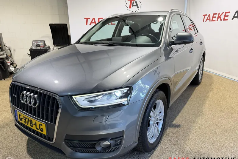 Audi Q3 (2012)