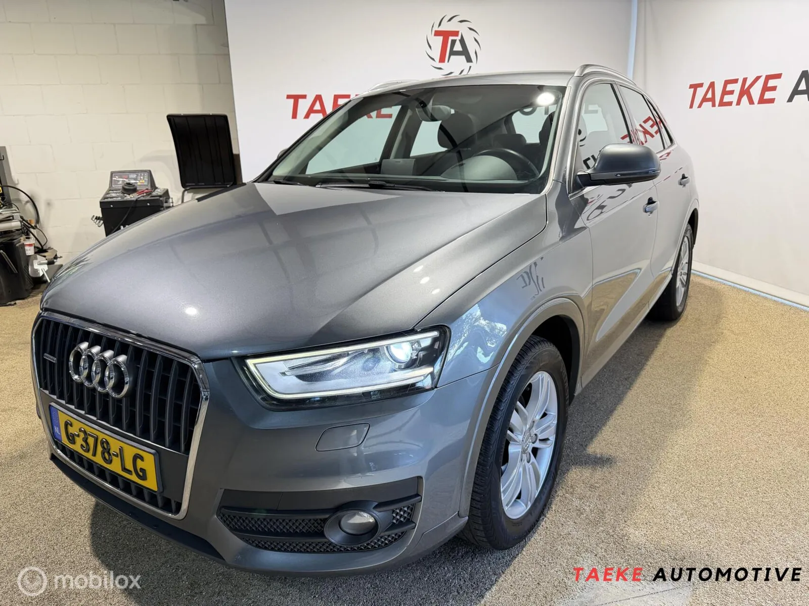 Audi Q3 (2012) — foto 1