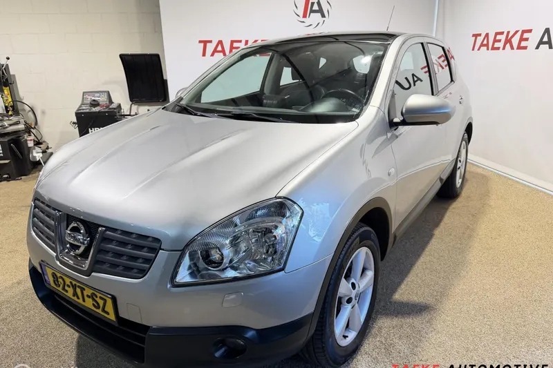Nissan Qashqai (2007)
