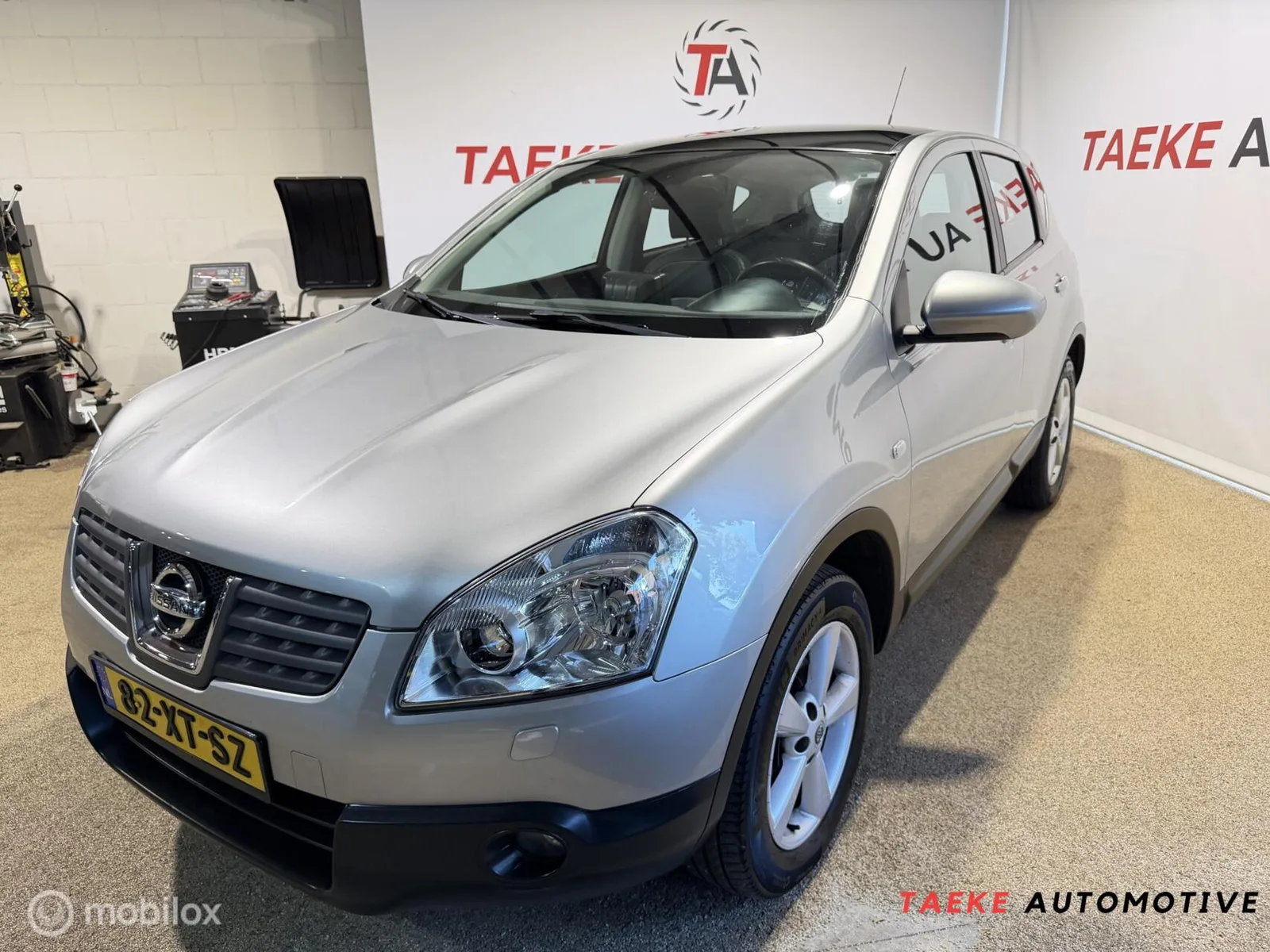 Nissan Qashqai (2007) — foto 1