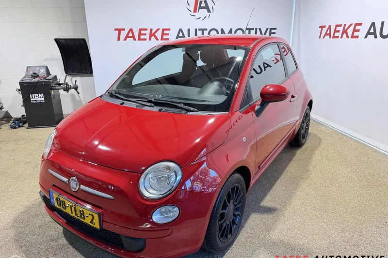 Fiat 500 (2012)