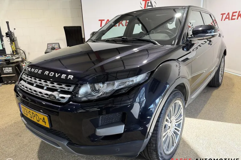 Land Rover Range Rover Evoque (2011)