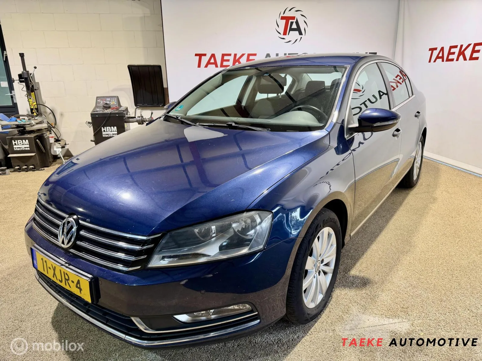 Volkswagen Passat (2012) — foto 1