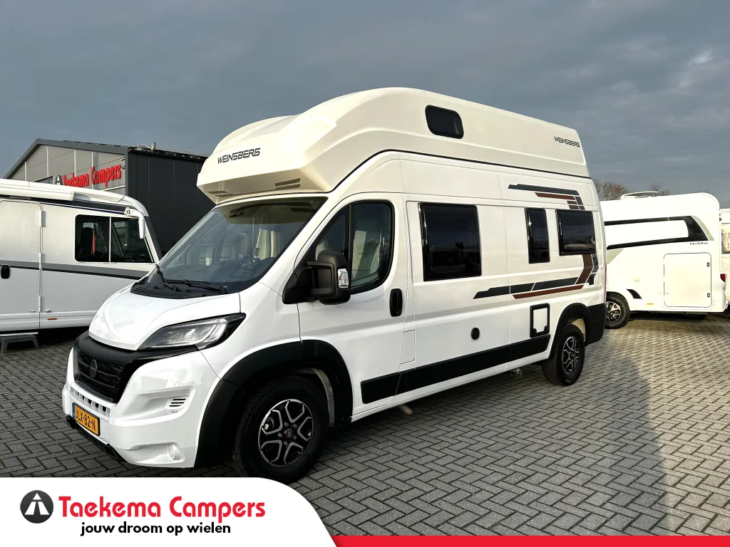 Weinsberg CaraBus (2025) — foto 1