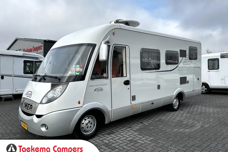 Hymer B 614 (2009)