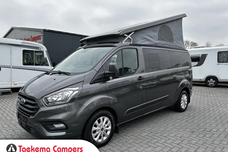 Ford westfalia nugget Plus 2021/Automaat/hefdak/5.30 (2021)