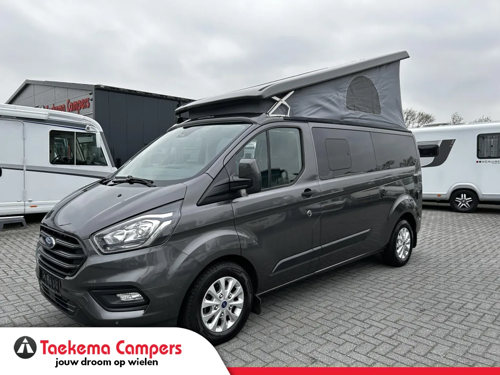 Ford westfalia nugget Plus 2021/Automaat/hefdak/5.30 (2021) — foto 1