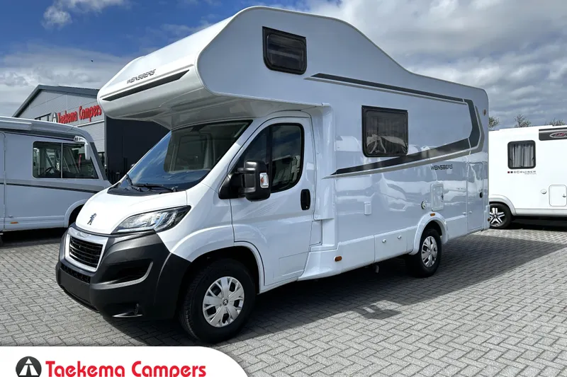 Weinsberg CaraHome (2019)
