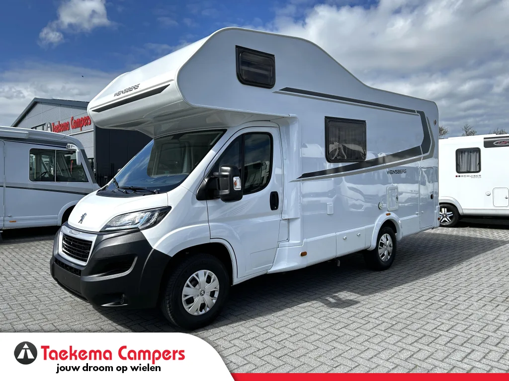 Weinsberg CaraHome (2019) — foto 1