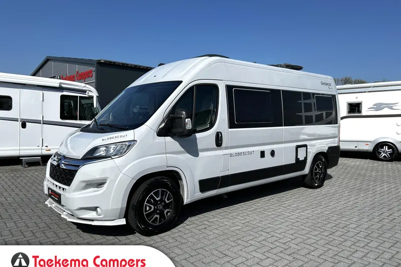 Globecar globescout Dwarsbed/2023/ /Euro-6 (2023)