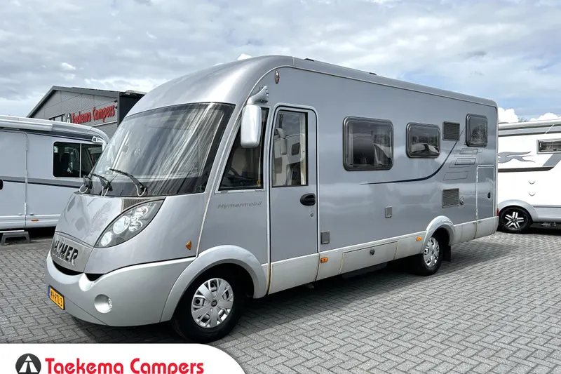 Hymer B 614 (2008)