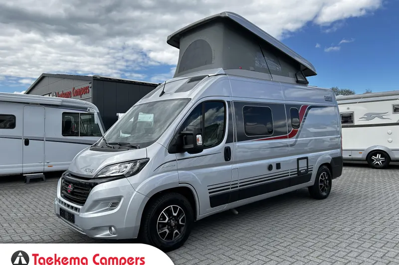 Bürstner campeo active C (2021)