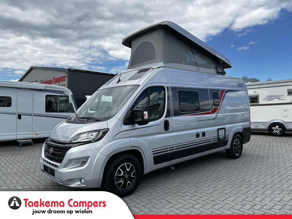 Bürstner campeo active C (2021) — foto 1