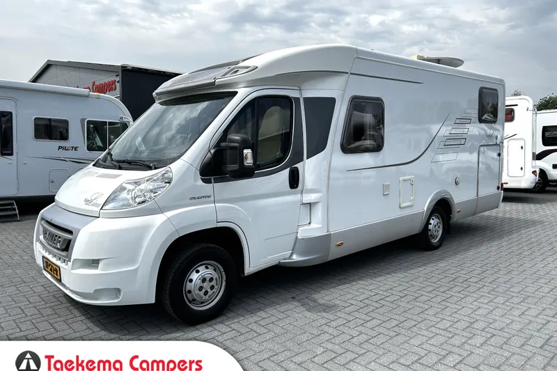 Hymer T 674 (2014)