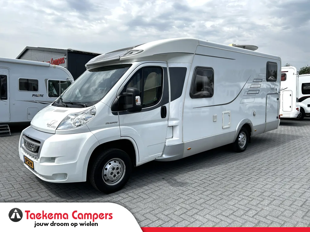 Hymer T 674 (2014) — foto 1