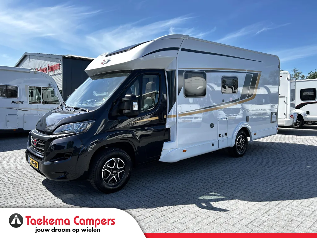 Bürstner limited t (2023) — foto 1