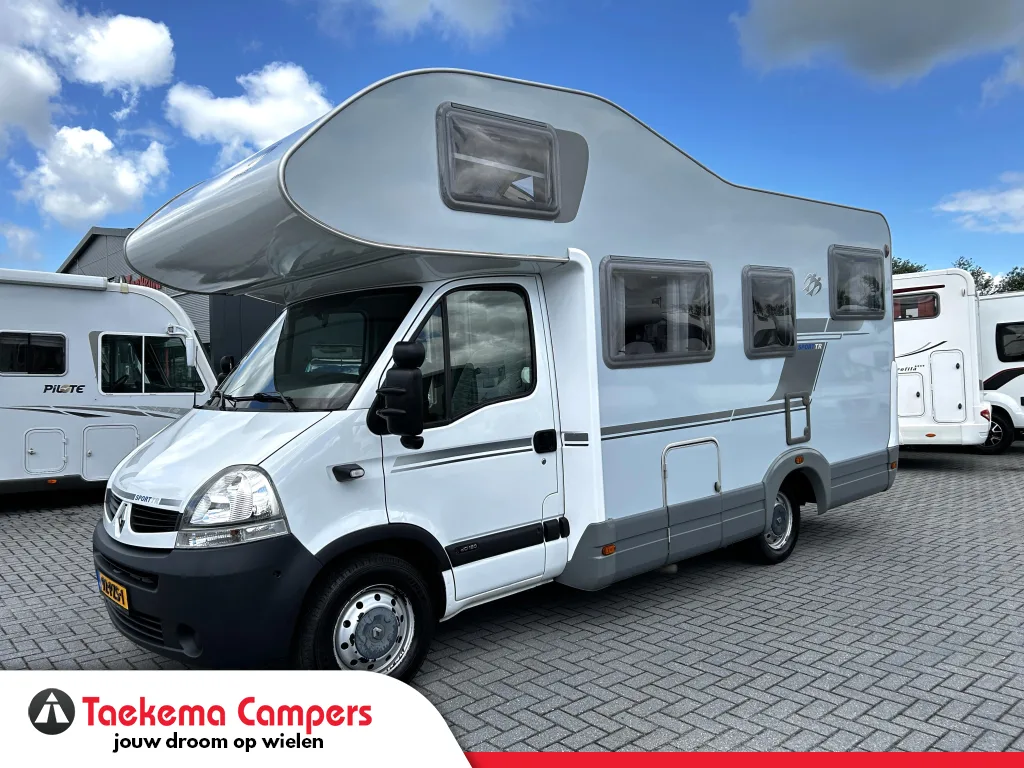 Knaus Sport (2008) — foto 1