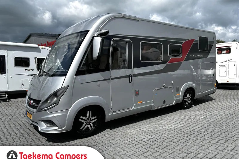 Bürstner elegance (2016)