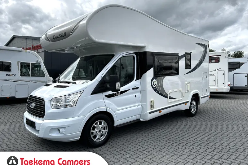 Chausson Flash (2017)