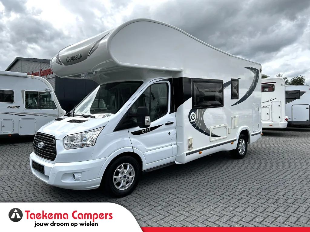 Chausson Flash (2017) — foto 1