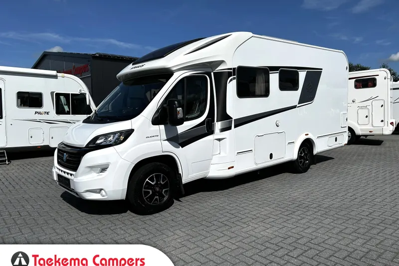 Knaus platinum selection (2017)