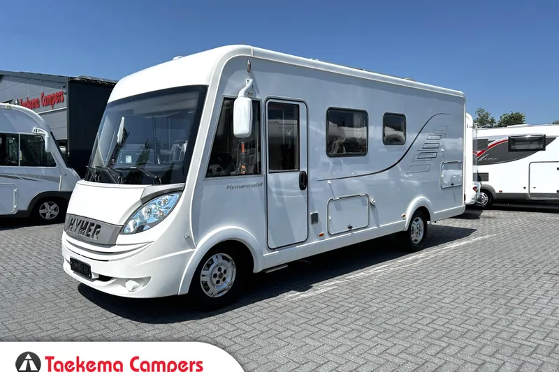 Hymer B 594 (2011)