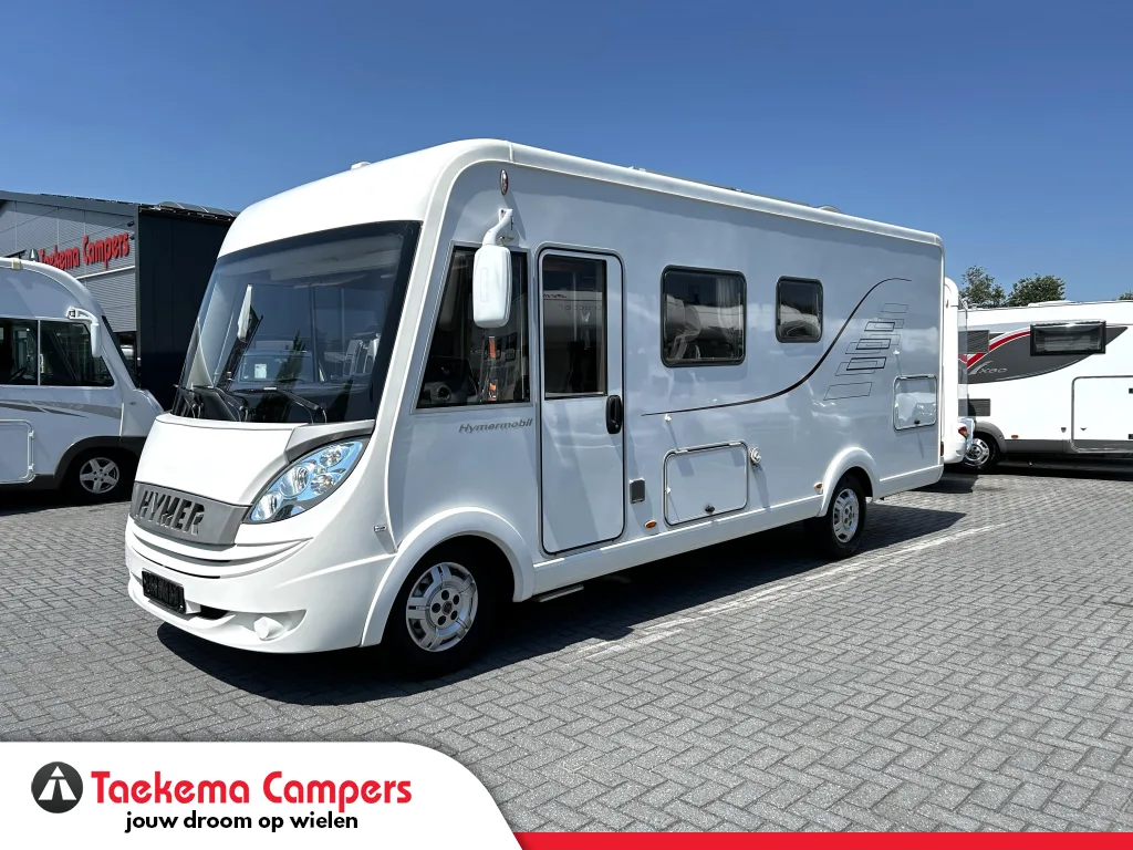 Hymer B 594 (2011) — foto 1