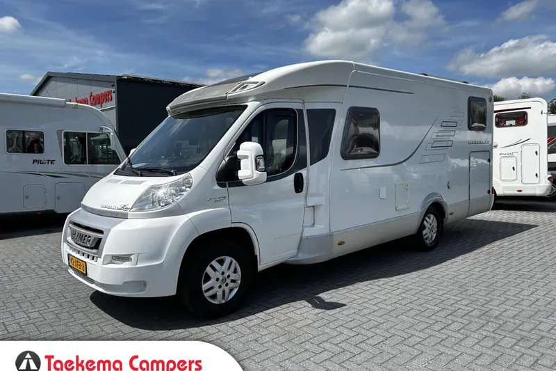 Hymer Tramp (2012)