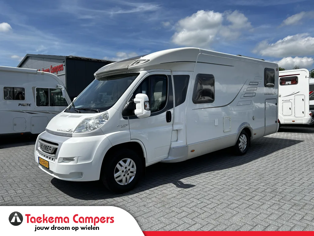Hymer Tramp (2012) — foto 1