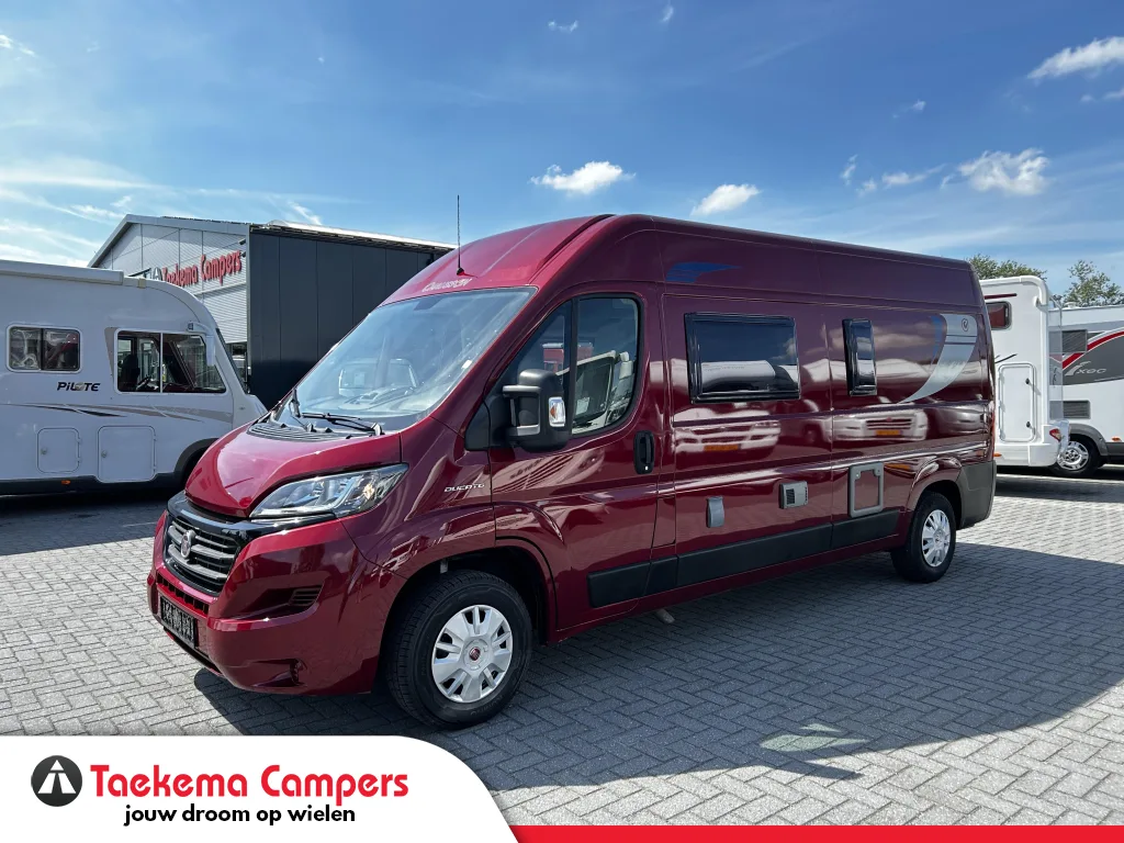 Chausson v Automaat/2019/Airco/Euro6 (2019) — foto 1