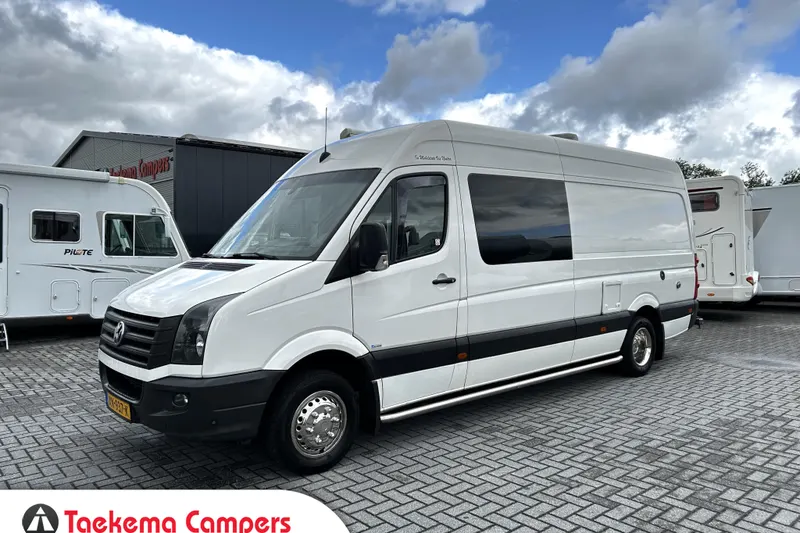 Volkswagen Crafter (2013)