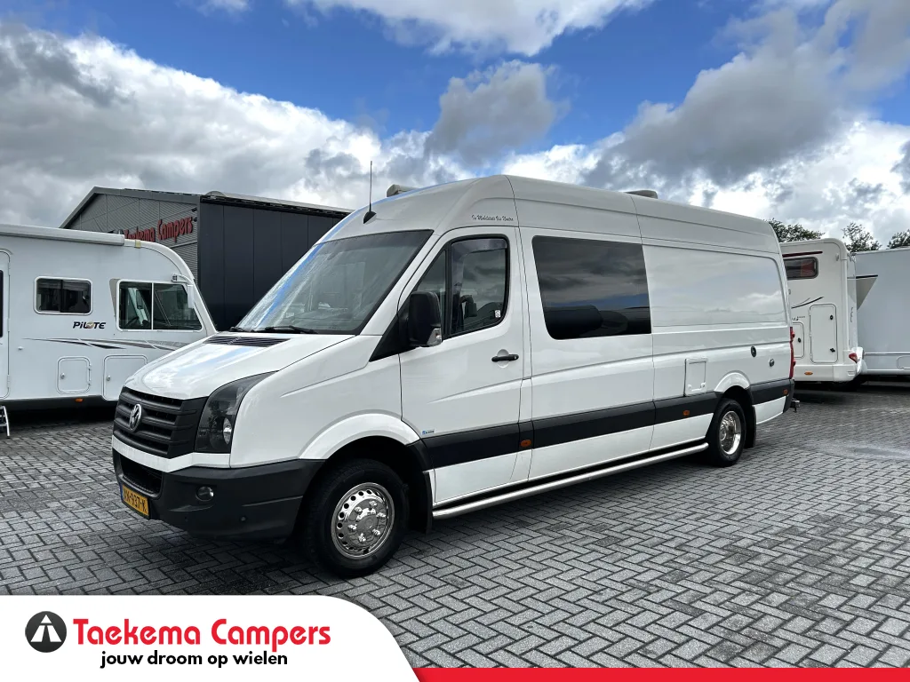 Volkswagen Crafter (2013) — foto 1