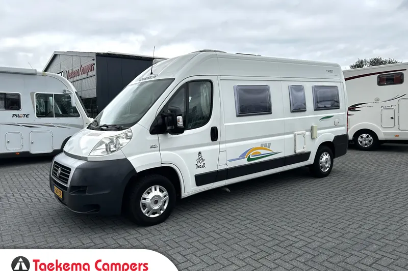 Chausson Twist (2008)