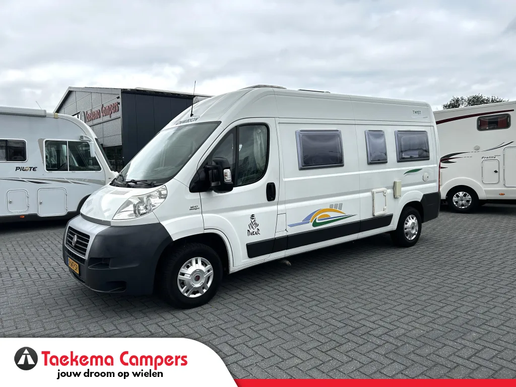 Chausson Twist (2008) — foto 1