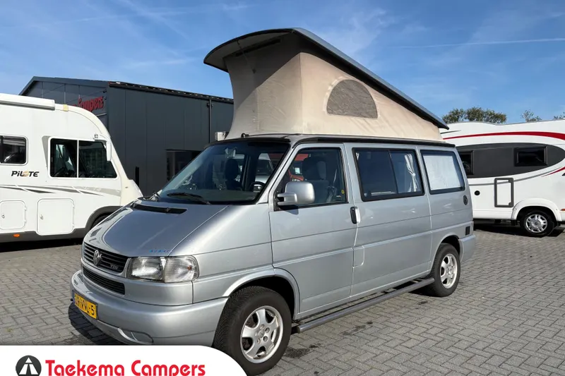 Volkswagen california (2002)