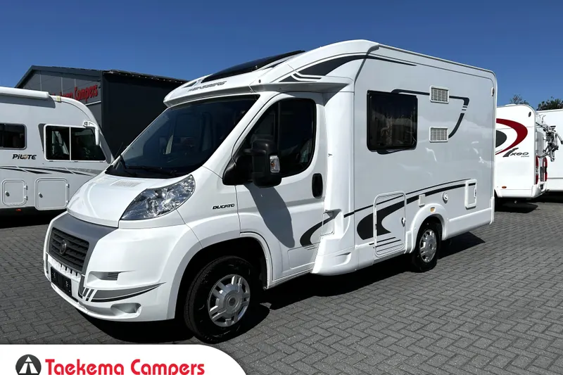 Weinsberg caraloft (2015)